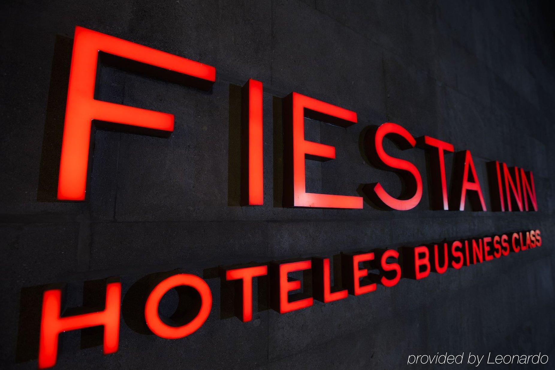 Fiesta Inn Naucalpan Mexikóváros Kültér fotó